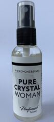 Парфюмированный спрей с феромонами Pure Crystal - 50 мл. - 