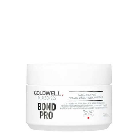 Goldwell Dualsenses Bond Pro Укрепляющая маска за 60 секунд для ломких волос 200ml