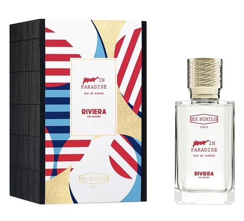 Ex Nihilo In paradise Riviera, limited edition