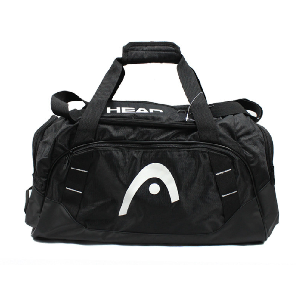 Спортивная сумка HEAD SPORT BAG BLACK 21810212-900