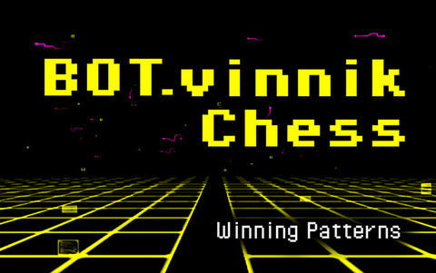 BOT.vinnik Chess: Winning Patterns (для ПК, цифровой код доступа)