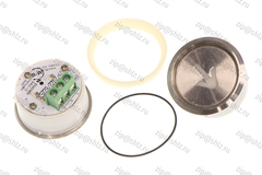 Кнопка (кнопочный модуль) HA2307-D-W-ARR, "Стрелка", круглая, динамическая белая подсветка.