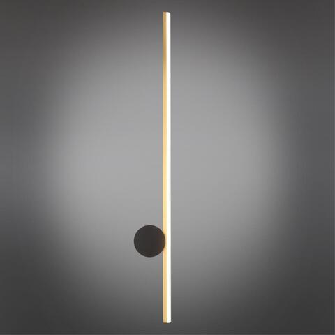 Настенный светодиодный светильник Aployt Beatris APL.056.11.09