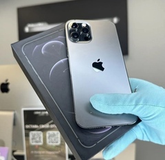 iPhone 12 Pro Max, 256 ГБ б/у