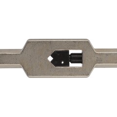 Вороток для метчиков №5 M12-M33(7-20мм) 700мм DIN1814 (INOX, с уровнем) H-Tools 08802080