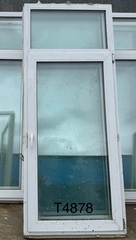 Окно Пластиковое Б/У 197(в) х 80(ш)