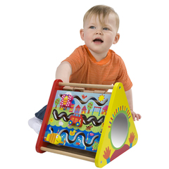 Alex Развивающий деревянный центр 