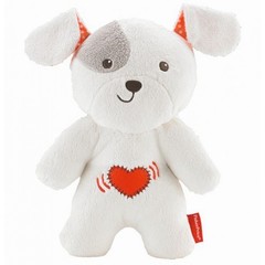 Fisher Price Мягкий щенок с успокаивающей вибрацией (CHR31)