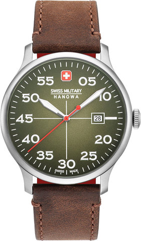 Часы мужские Swiss Military Hanowa 06-4326.04.006 Active Duty