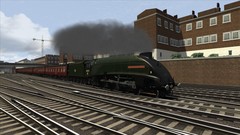 Train Simulator: Class A4 Pacifics Loco Add-On (для ПК, цифровой ключ)