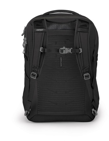 Картинка рюкзак для путешествий Osprey Daylite Carry-On Travel Pack 44 Black - 5