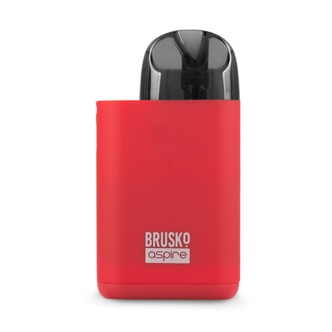 Brusko Minican Plus Pod Kit 850 mah - Красный