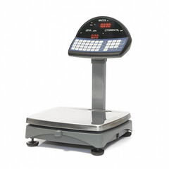 Торговые весы Штрих М 5T 15-2.5 (газоразрядная индикация)