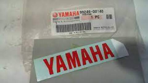 Эмблема Yamaha 992460014000