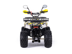 Подростковый бензиновый квадроцикл MOTAX ATV PREMIUM  125 cc (АВ)