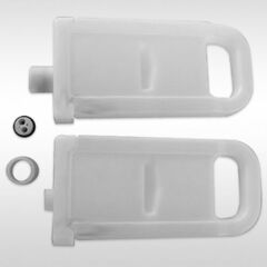 Дозаправляемый картридж Canon PFI-306, PFI-703, PFI-706, PFI-707, PFI-307 для Canon iPF8400, iPF9400, iPF8400S, iPF9400S, iPF8400SE, iPF8300S, iPF8410, iPF9410, iPF850, iP840, iPF830. 700 мл, без чипа