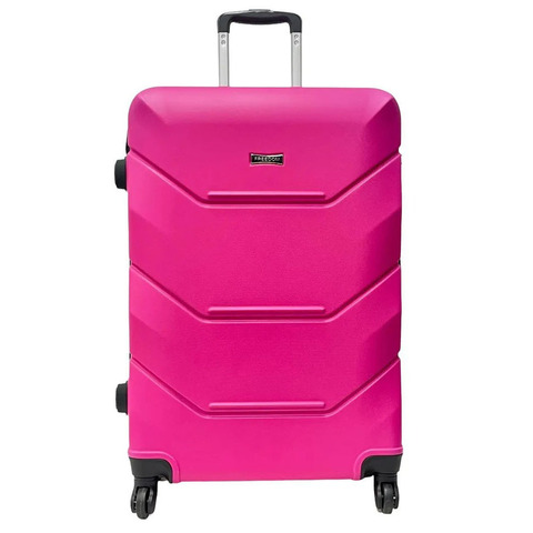 Чемодан Impreza Freedom из ABC-люкс фуксия 60х40х22 см (S+) (Цена указана на САМОВЫВОЗ!!)