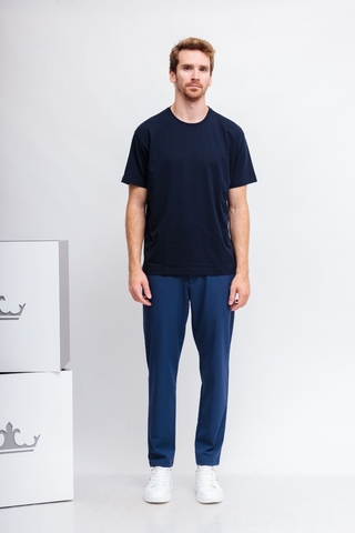 CC Collection by CORNELIANI Футболка базовая из премиального хлопка