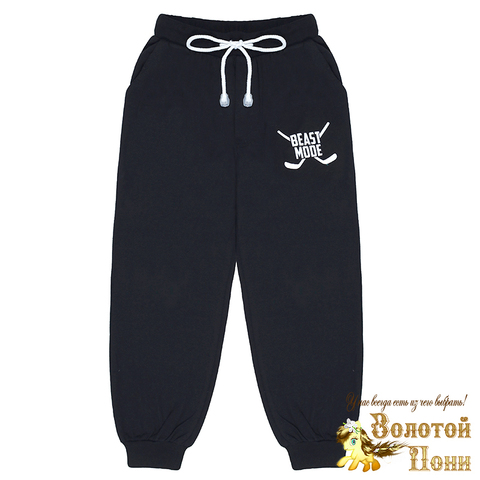 Брюки спорт/хлопок (7-11) 241030-BK1312B.1