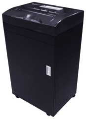 Уничтожитель документов Comix S623 черный