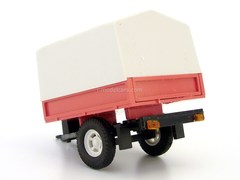 Trailer Bison for Lada 1:43 Agat Mossar Tantal