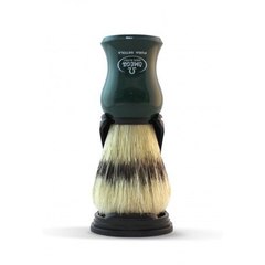 Помазок Omega 80265 на подставке кабан зеленый