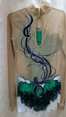 Купальник для выступления б/у