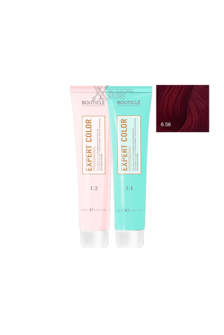 Expert Color Hair Color Cream 6/56 бордо 100 мл