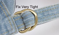 Джинсовый рюкзак Estreet Jeans 3 Light