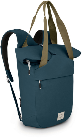 Картинка рюкзак городской Osprey Arcane Tote Stargazer Blue - 1