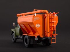 ZIL-130 ZSK-10.0 Loader of dry feed 1:43 Legendary trucks USSR #15