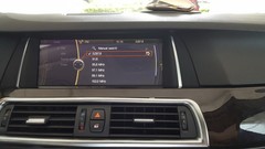 Монитор для BMW 5 F10/F11 2010-2013  Android 10 4/64GB IPS 4G модель TC 6208