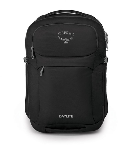 Картинка рюкзак для путешествий Osprey Daylite Carry-On Travel Pack 44 Black - 6