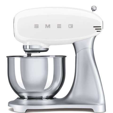 Миксер планетарный Smeg SMF02WHEU