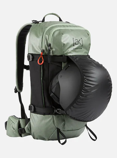 burton ak tour 33l