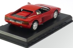 Ferrari Testarossa red 1:43 Eaglemoss Ferrari Collection #10