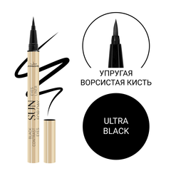 JEANMISHEL Подводка для глаз SUN for Day черная