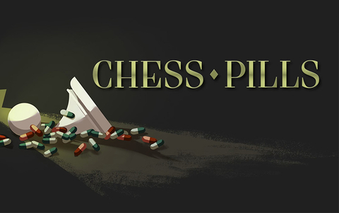 Chess Pills (для ПК, цифровой код доступа)