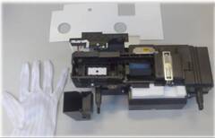 Станция парковки в сборе HP DJ T730/T830 (F9A30-67052)