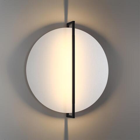 Настенно-потолочный светодиодный светильник Odeon Light LUNAR 7015/20WL