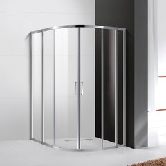 Душевой уголок Cezares MOLVENO-RH-22 MOLVENO-RH-22-120/110-C-Cr-IV фото