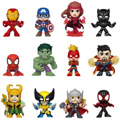 Случайная фигурка Funko Mini! Marvel: New Classics
