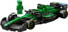 Конструктор LEGO Speed Champions 77245 Гоночный автомобиль Aston Martin Aramco F1 AMR24