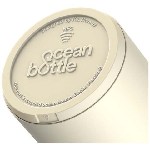 Бутылка для воды Ocean Bottle объемом 750 мл с вакуумной изоляцией