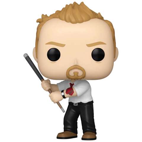 Funko POP! Shaun of the Dead: Shaun (Exc) (1660)