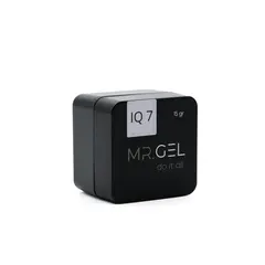 №7 Гель для наращивания и укрепления ногтей Mr.Gel IQ gel 15ml