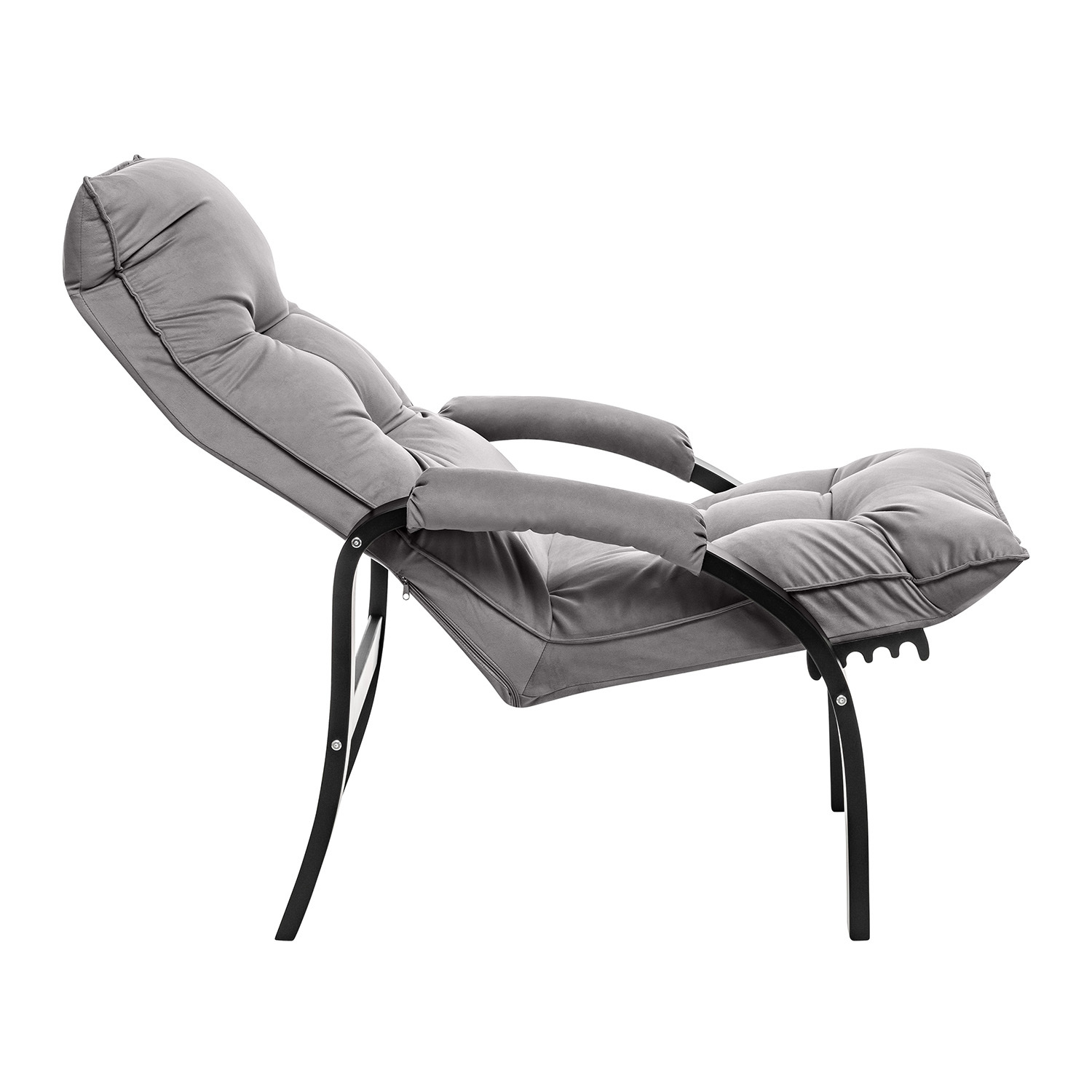 Кресло-трансформер Leset Левада V32 серый, фото 6