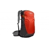 Картинка рюкзак туристический Thule Capstone 22 Тёмно-Серый/Оранжевый - 1