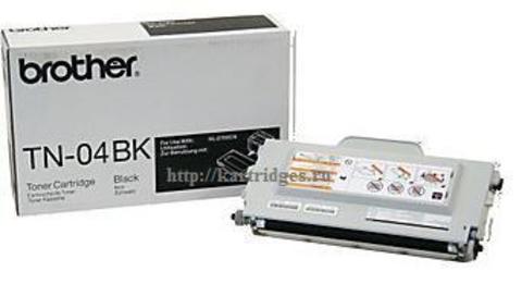 Картридж Brother TN-04Bk