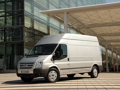 Чехлы на Ford Transit 2006–2015 г.в.